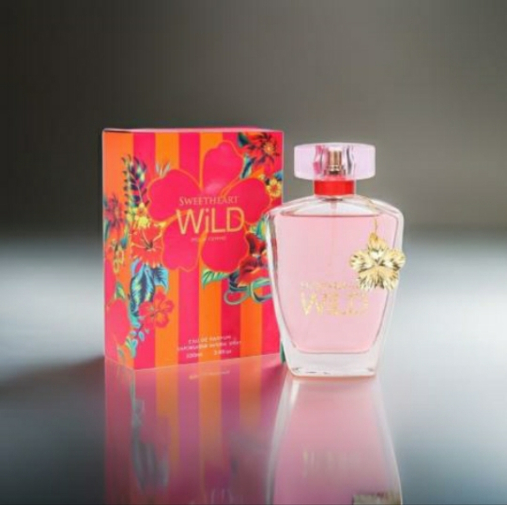 WILD SWEETHEART x Woman 3.4fl.oz